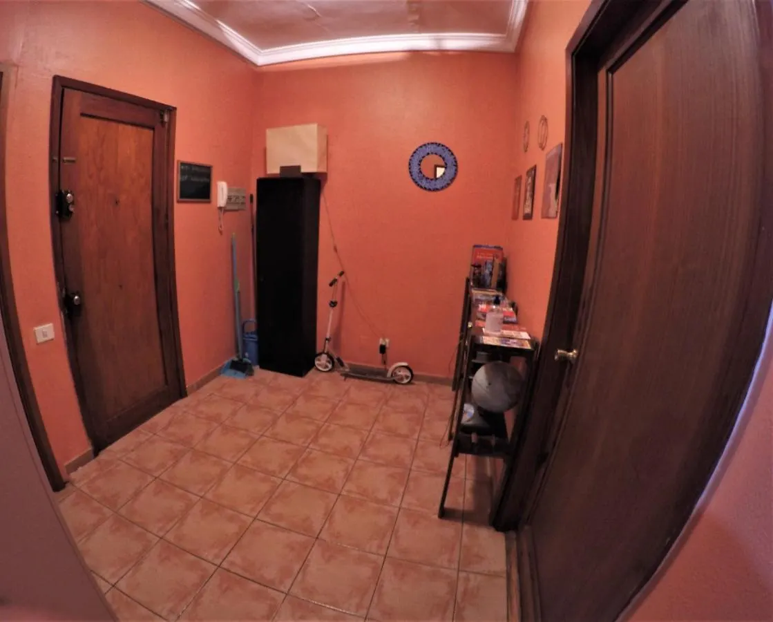 A Casa Mia Bed & Breakfast Las Palmas de Gran Canaria 0*,